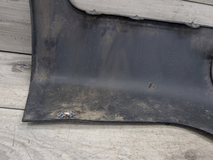2007-2013 BMW X5 E70 Rear Right Passenger Bumper Cover 7242528 OEM