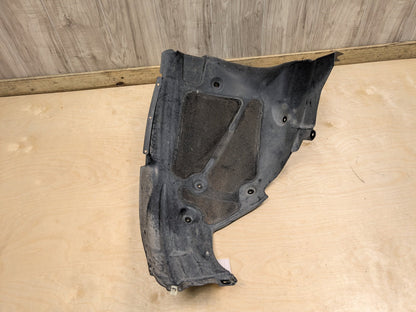 OEM BMW G20 330 M340 Front Left Driver Rearward Fender Liner Wheel Splash Shield