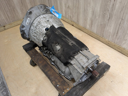 16-19 BMW M550 750 G05 AWD N63 V8 Automatic Transmission Gearbox GA8HP75Z 105k