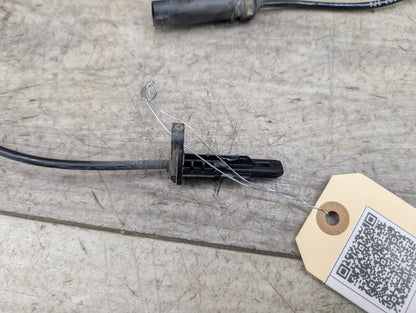 2018 - 2024 BMW X3 G01 Rear Left or Right ABS Wheel Speed Sensor Cable Harness 6895659 B46B20O1