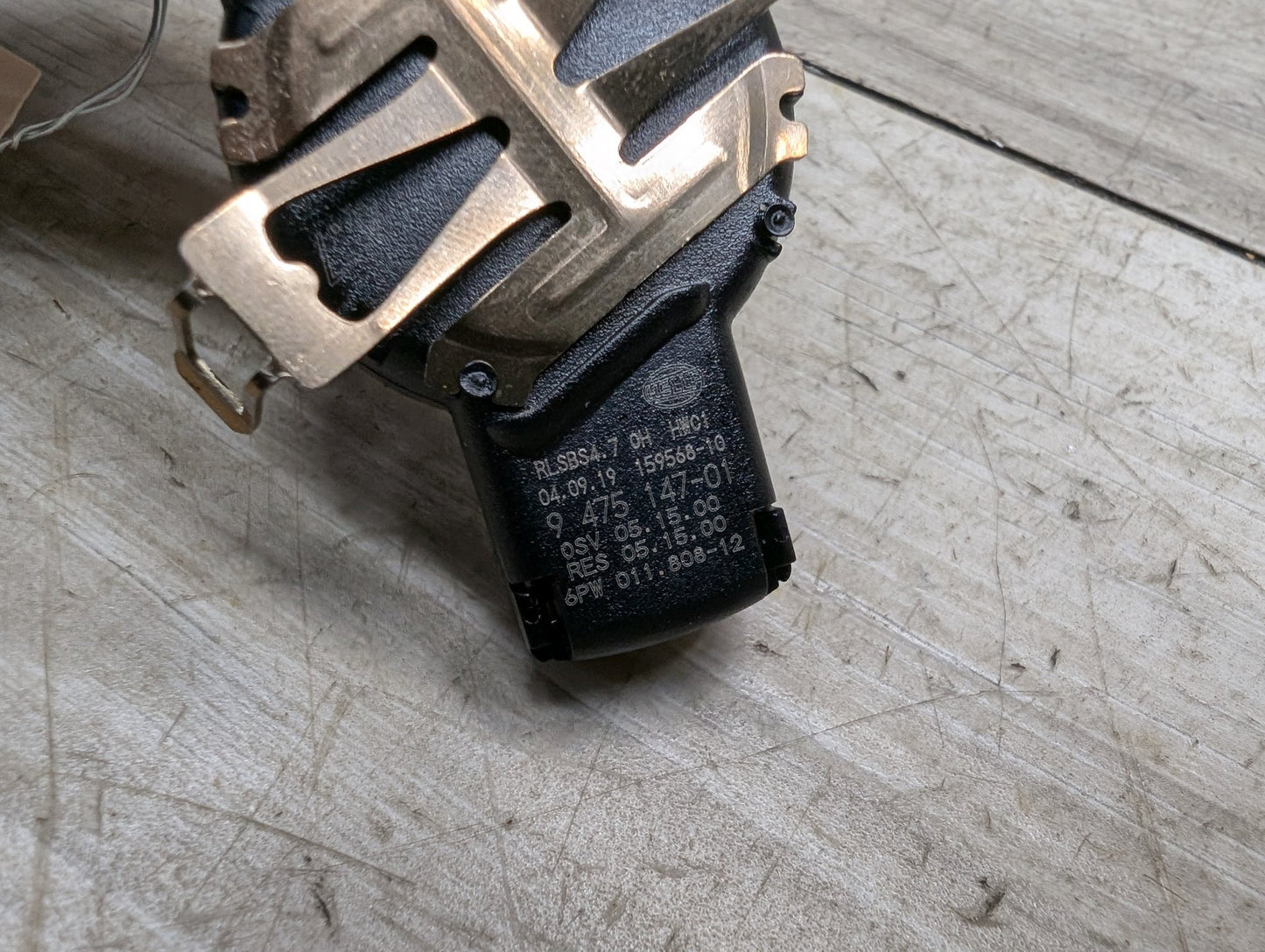 2018 - 2024 BMW X3 G01 Rain Light Sensor (RLS) Module 9475147 B46B20O1