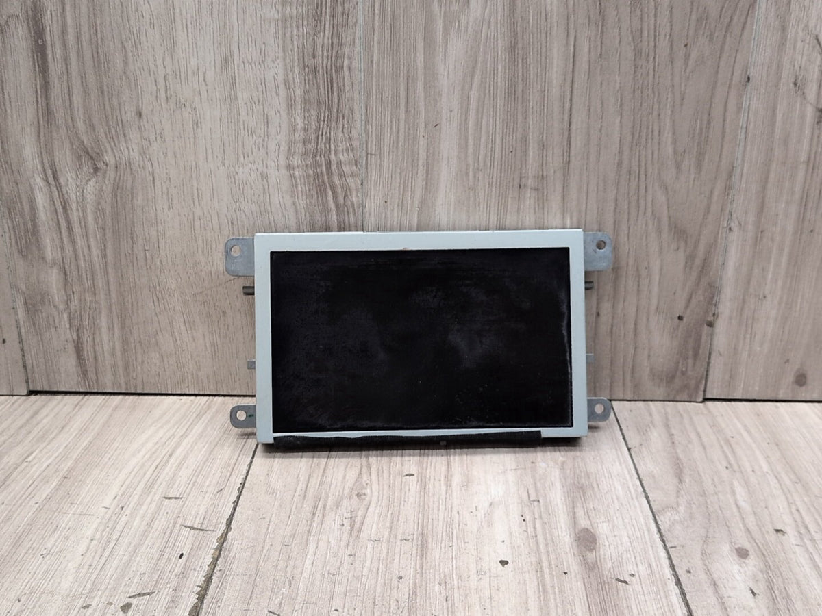 2010-2016 Audi S4 B8 Monitor Display Screen 8F0919604 OEM