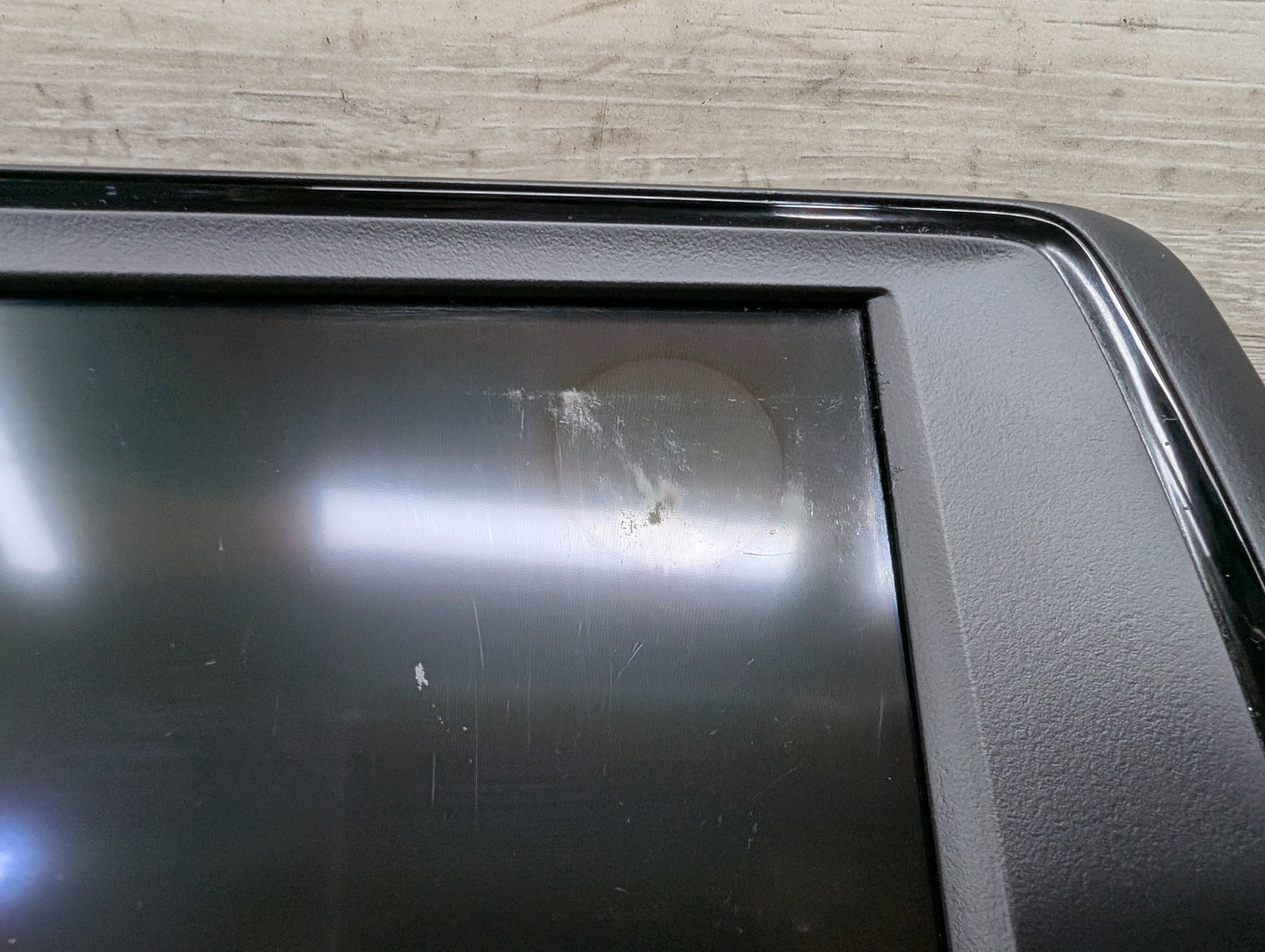 OEM BMW F32 F30 F36 Basic Dash Display Monitor Information Screen CID L7 6.5"