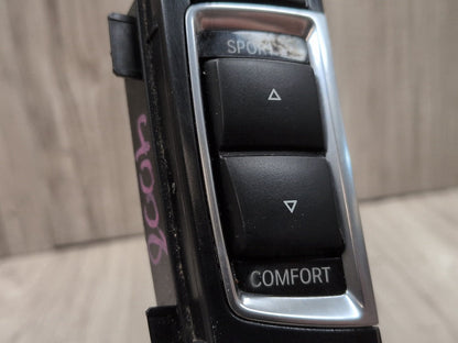 2010 - 2015 BMW 750i F01 Operating Traction Switch 9201486 N63B44O1