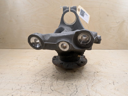 12-18 OEM BMW F30 F31 Sedan RWD Front Right Hub Knuckle Wheel Bearing Carrier