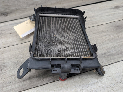 OEM BMW F22 F23 F30 F32 F33 F36 335 440 Engine Oil Auxiliary Secondary Radiator