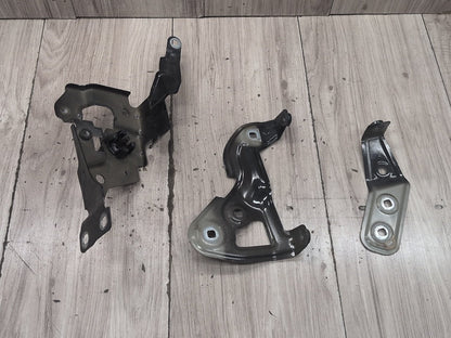 19-25 OEM BMW G20 330 M340 Front Left Driver Side Fender Holder Bracket SET