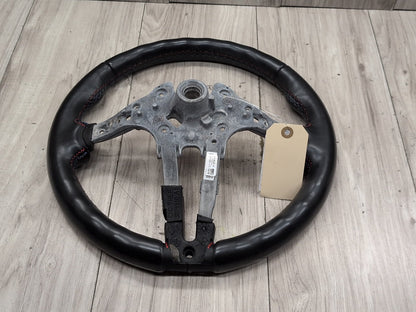 2014 - 2018 BMW X5 F85 Steering Wheel Bare 7991064 S63B44T2
