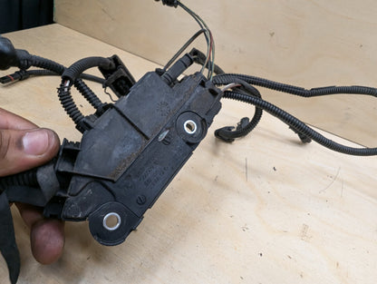 OEM BMW F10* 535 F15 F16 F25 F26 X3 X5 Engine N55 Wiring Wire Harness Module 2
