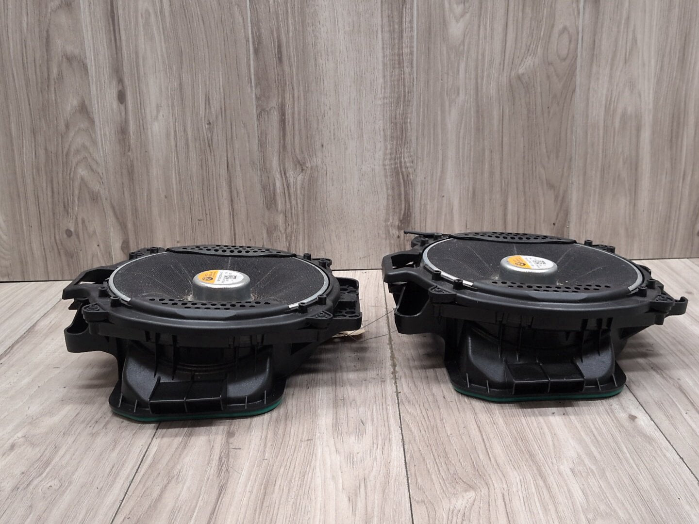 2019 - 2026 BMW X5 G05 Left Right Seat Speaker Subwoofer SET 2622516 N63B44M3