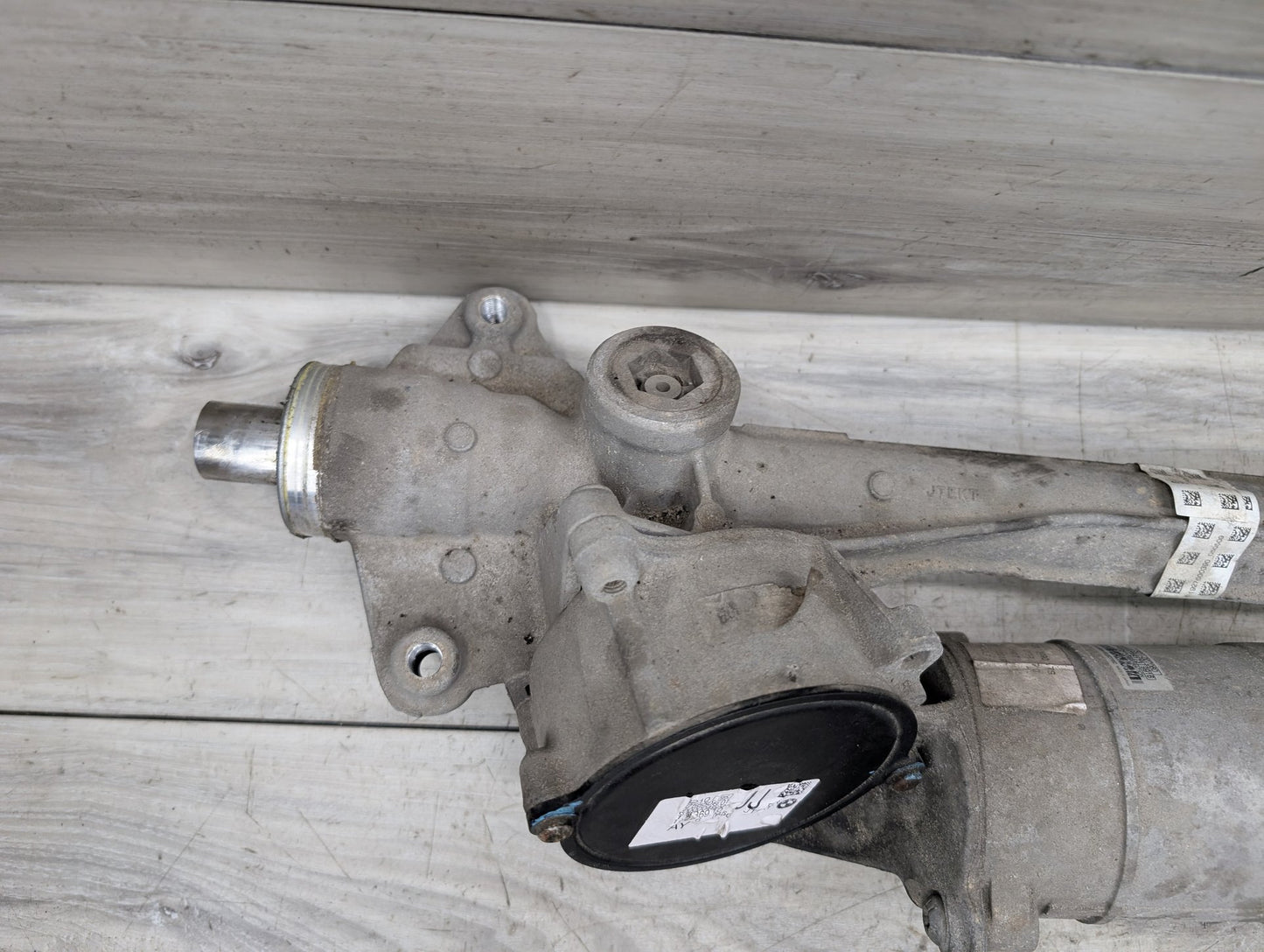 2019 - 2026 BMW 330i G20 Steering Gear Rack & Pinion 6756508 B46B20O1