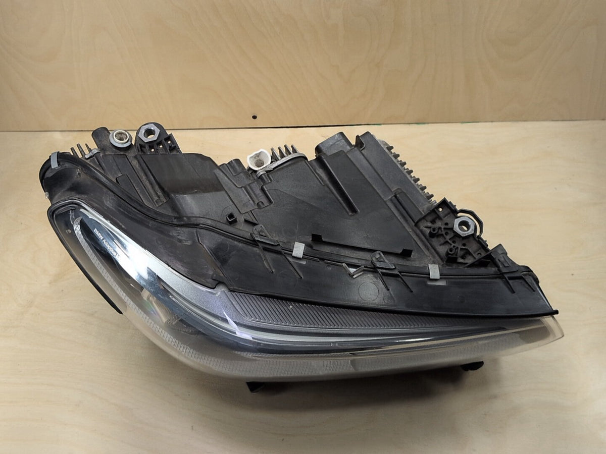 2018-2024 BMW X3 G01 - Front Right Passenger Headlight w/ Modules SET PN: 8739657