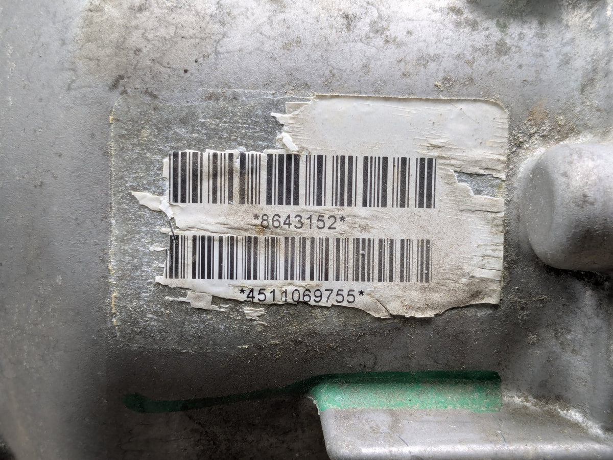 2014-2018 BMW X5 F15 N63B44O1 Transmission Transfer Case 174376k 8643152