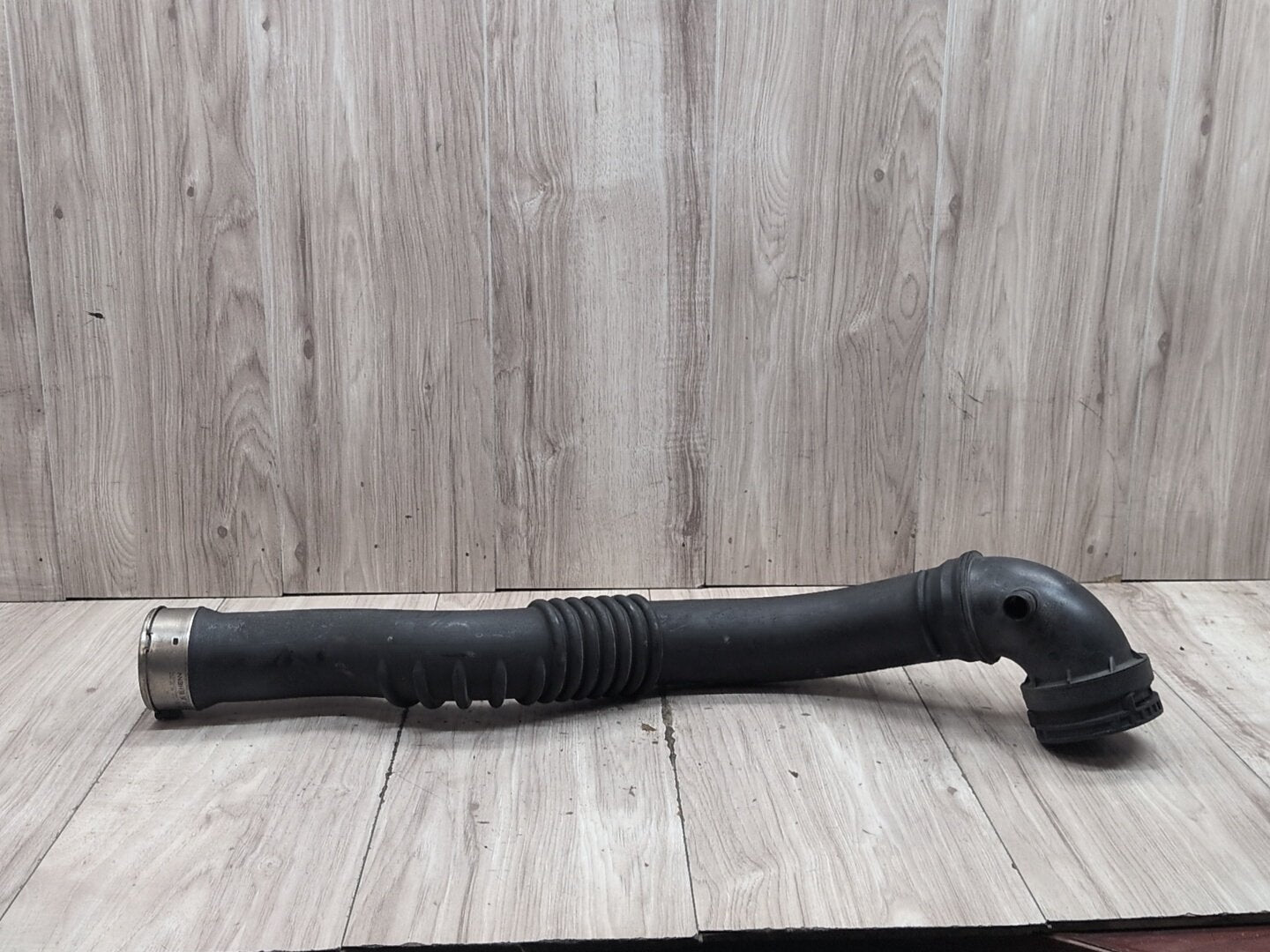 2012-2018 BMW F30 320i N20B20U0 Engine Motor Turbo Charger Tube Pipe 7597592