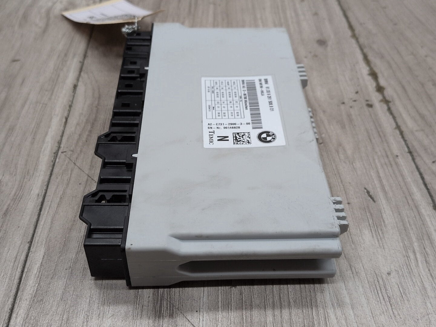 10-19 OEM BMW F30 F10 F12 F13 F01 F02 X3 X4 Left Right Seat Control Module