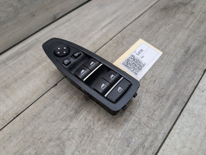 2012-2018 BMW 340i F30 Front Left Driver Door Master Window Switch 9362107