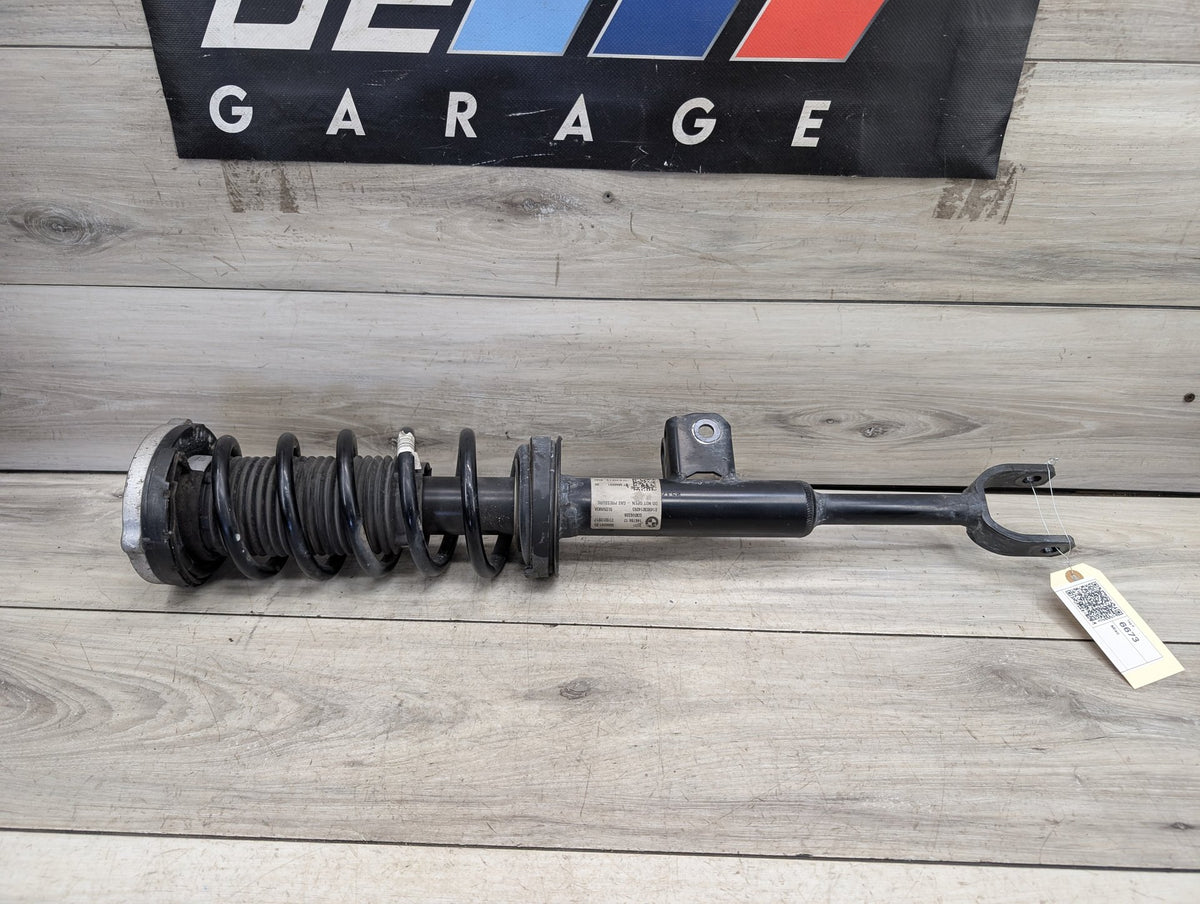 2017-2023 BMW 530i G30 Front Left Driver Spring Strut Shock Absorber 6866591