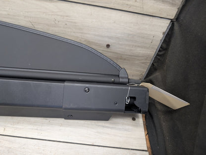 OEM BMW G01 F97 X3 X3M Rear Trunk Luggage Cover Trim Sun Shade Blind Roller
