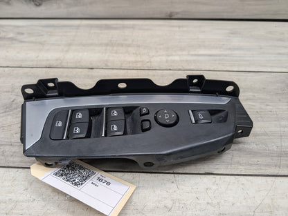 OEM BMW F90 F97 G01 G05 G20 G30 X3 Front Driver Main Master Power Window Switch