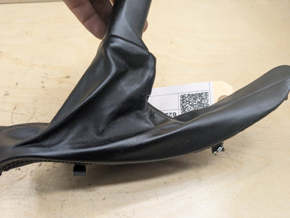 OEM BMW F30 F32 F33 F36 335 340 435 Boot Hand Brake Handle Cover Leather BLACK