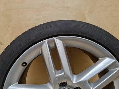2012-2018 Audi A6 C7 Wheel Rim 8.5X19 4G0601025BQ