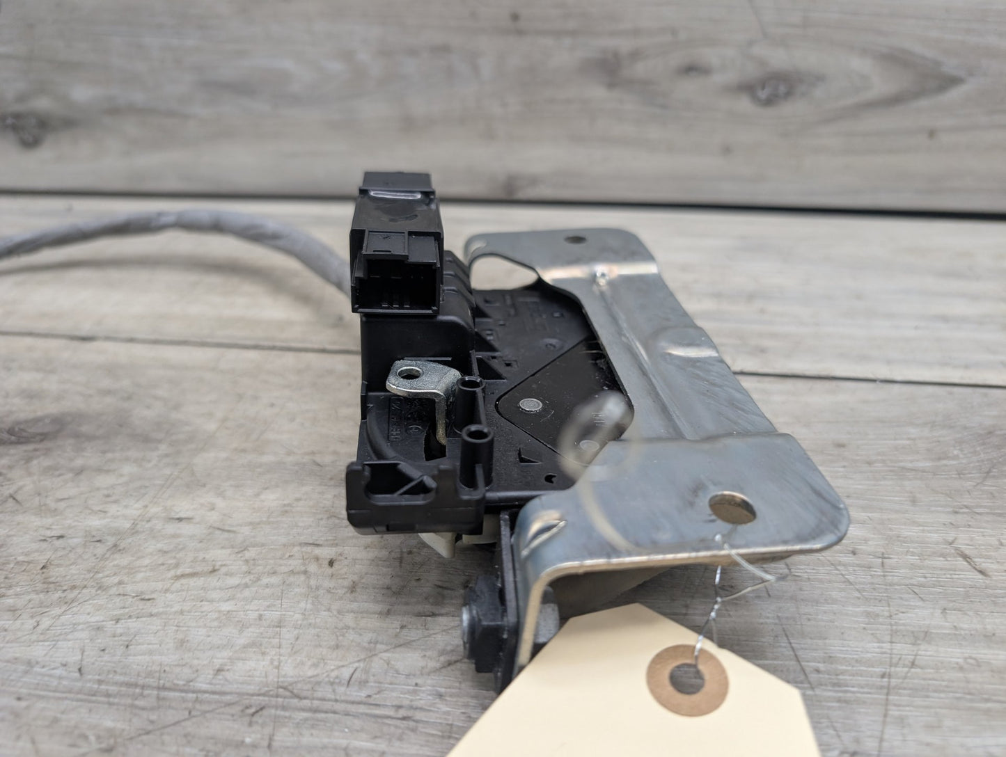 15-19 OEM BMW F16 F86 X6 X6M Trunk Liftgate Tailgate Power Lock Latch Actuator