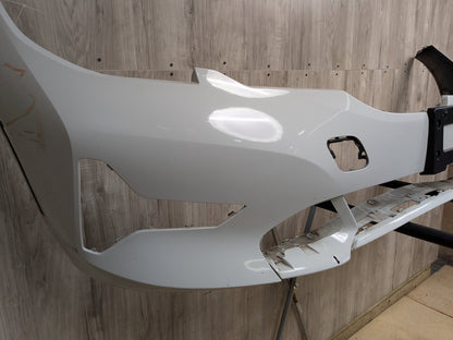 *NOTES* 2019-2022 BMW 330i G20 Front Bumper Cover White 300