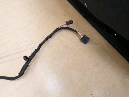 OEM BMW F95 G05 G06 G07 X5 X7 Front Left Driver Seat Lower Track Frame w/ Motors
