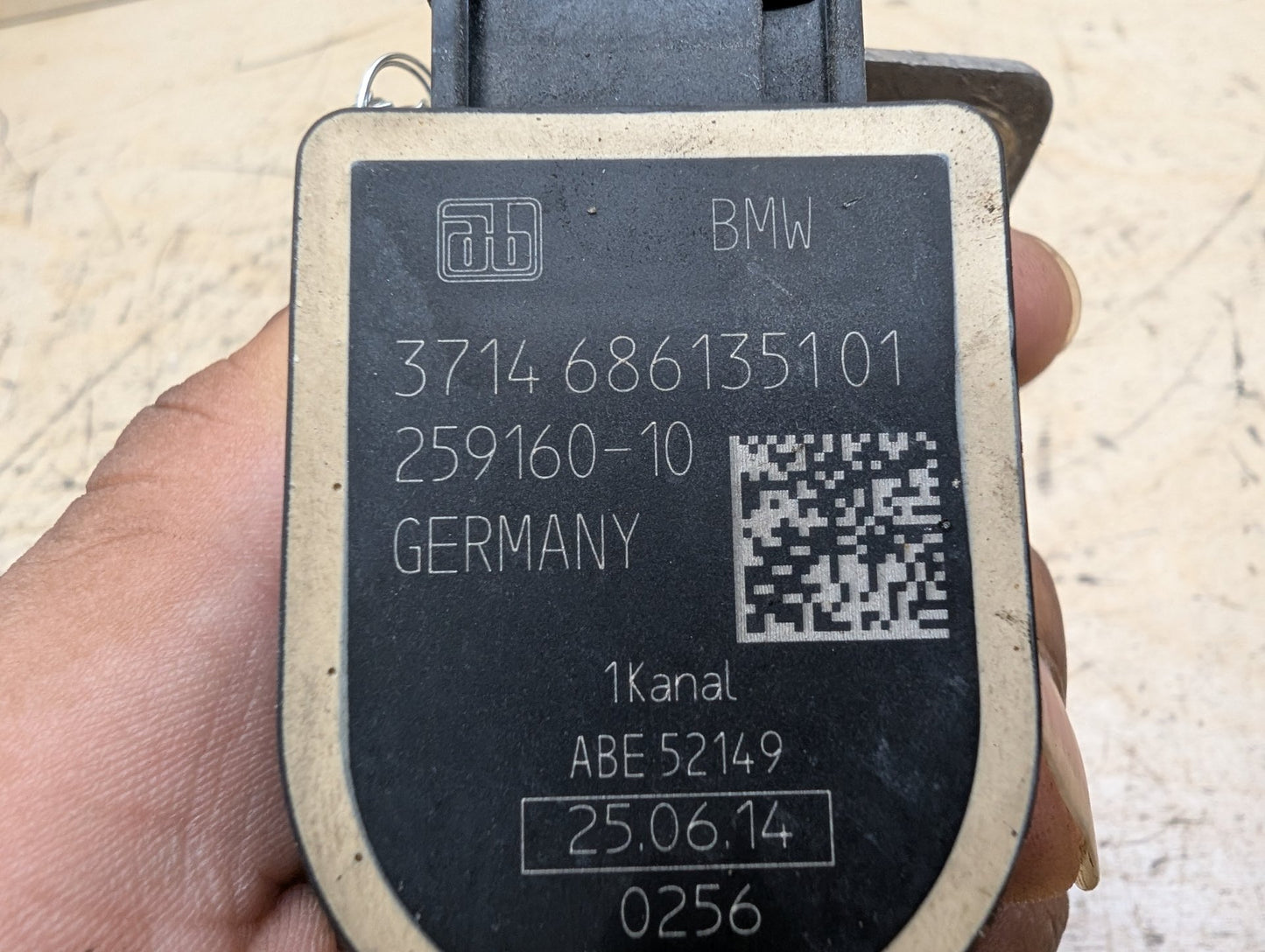 OEM BMW F30 F80 F90 G30 G20 M3 M4 Rear Left Right Suspension Height Level Sensor
