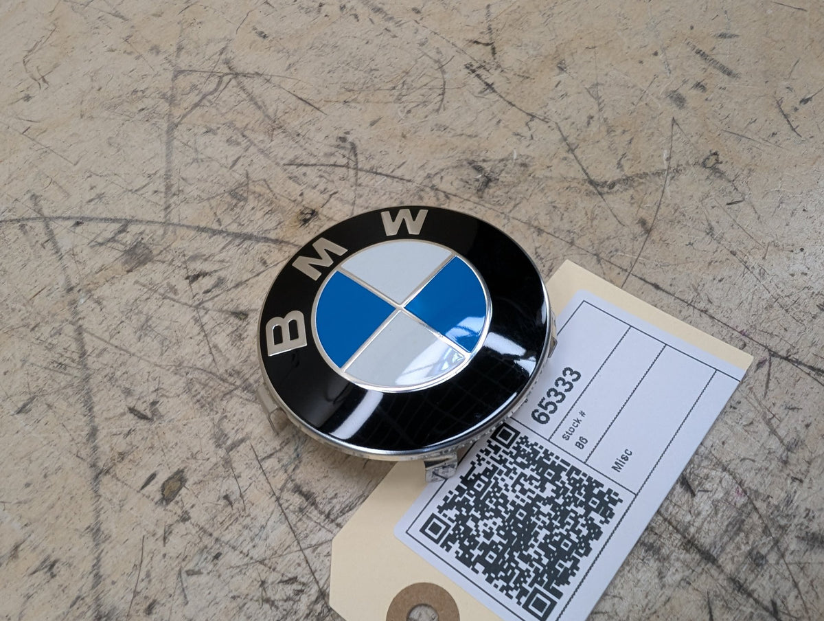 2019-2026 BMW M340i G20 Emblem Badge Symbol Logo 7788967 OEM