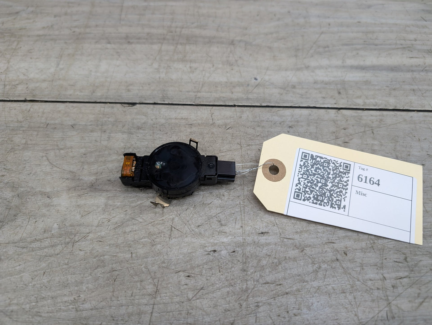 2017-2023 BMW M550i xDrive G30 Rain Light Sensor (RLS) Module 9861557