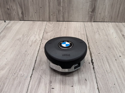 OEM BMW F15 F16 F85 F86 X5 X6 Front Driver SPORT Steering Wheel Airbag Air Bag
