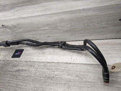 14-19 OEM BMW F15 F16 X5 X6 Transmission Oil Cooler Inlet Outlet Hose Line N55