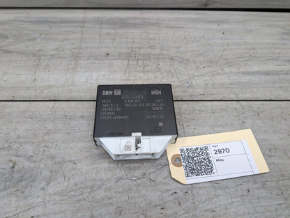 OEM BMW G01 G02 G30 F90 M5 X3 X4 Parking Asisst Distance Control Module Unit PDC