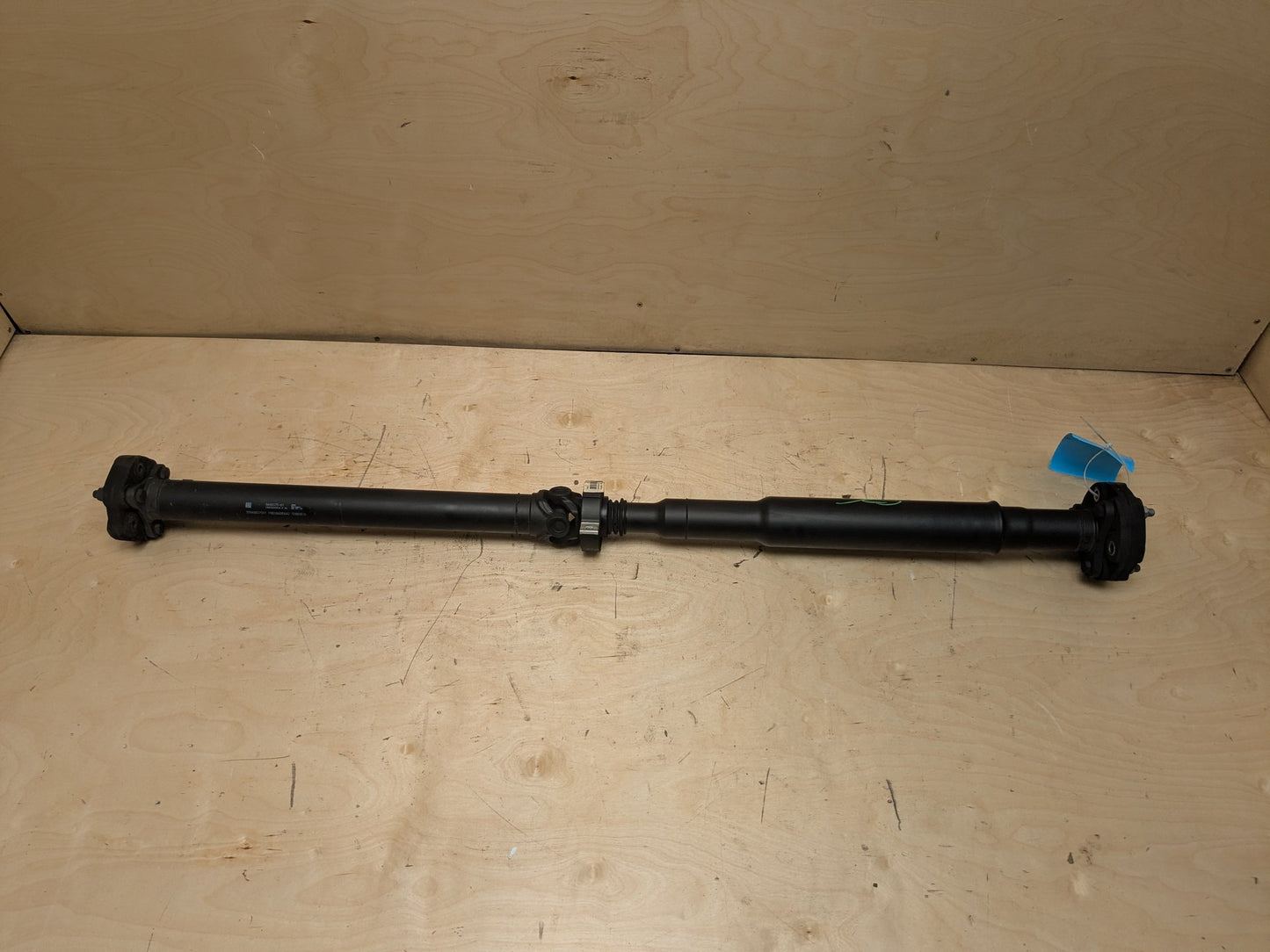 19-24 OEM BMW G20 G22 G23 G26 M340i M440i Rear Driveshaft Drive Shaft Propeller