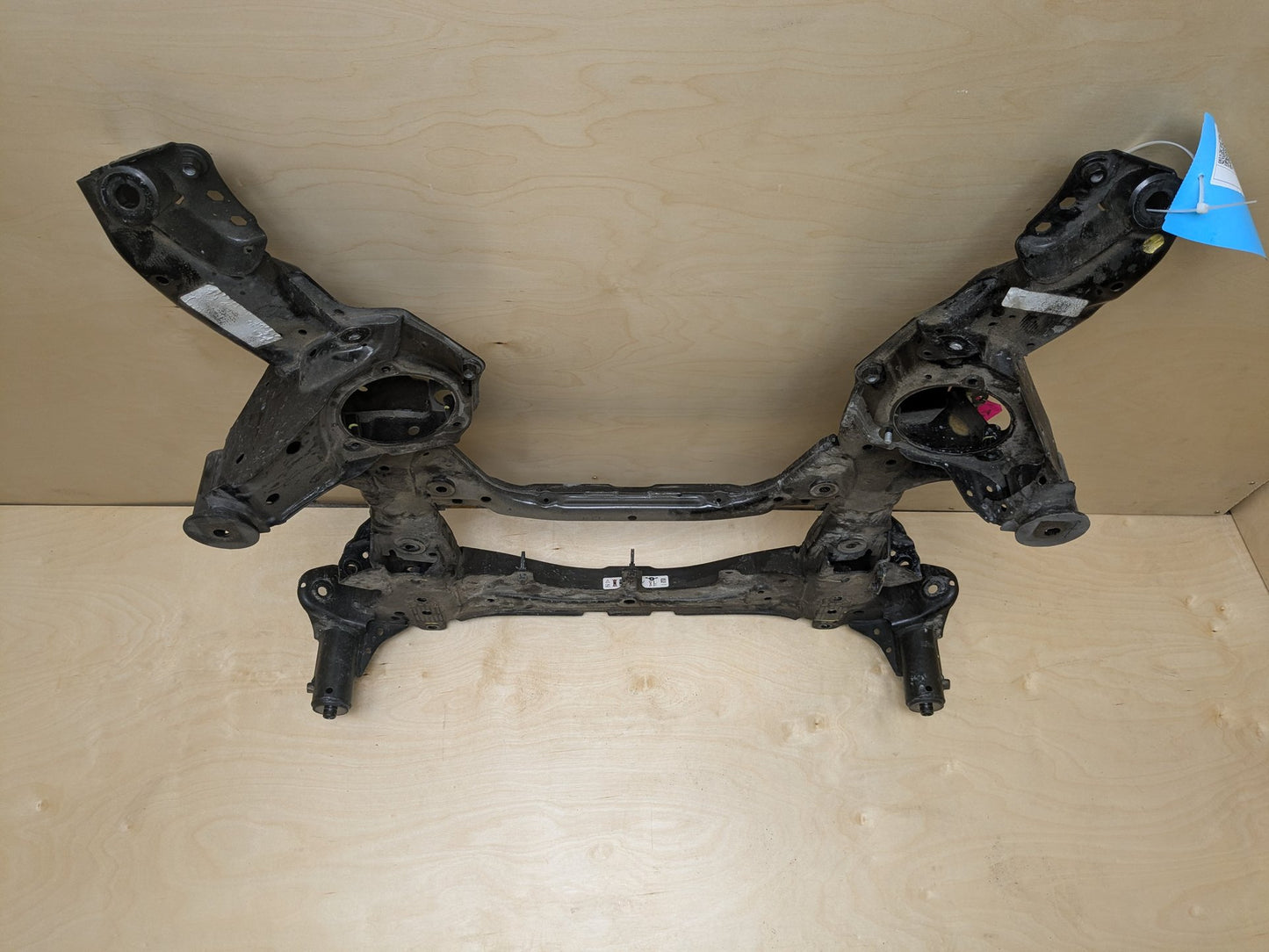 19-25 OEM BMW G05 G07 X5 X7 Front Axle Support Crossmember Subframe PN: 6884852