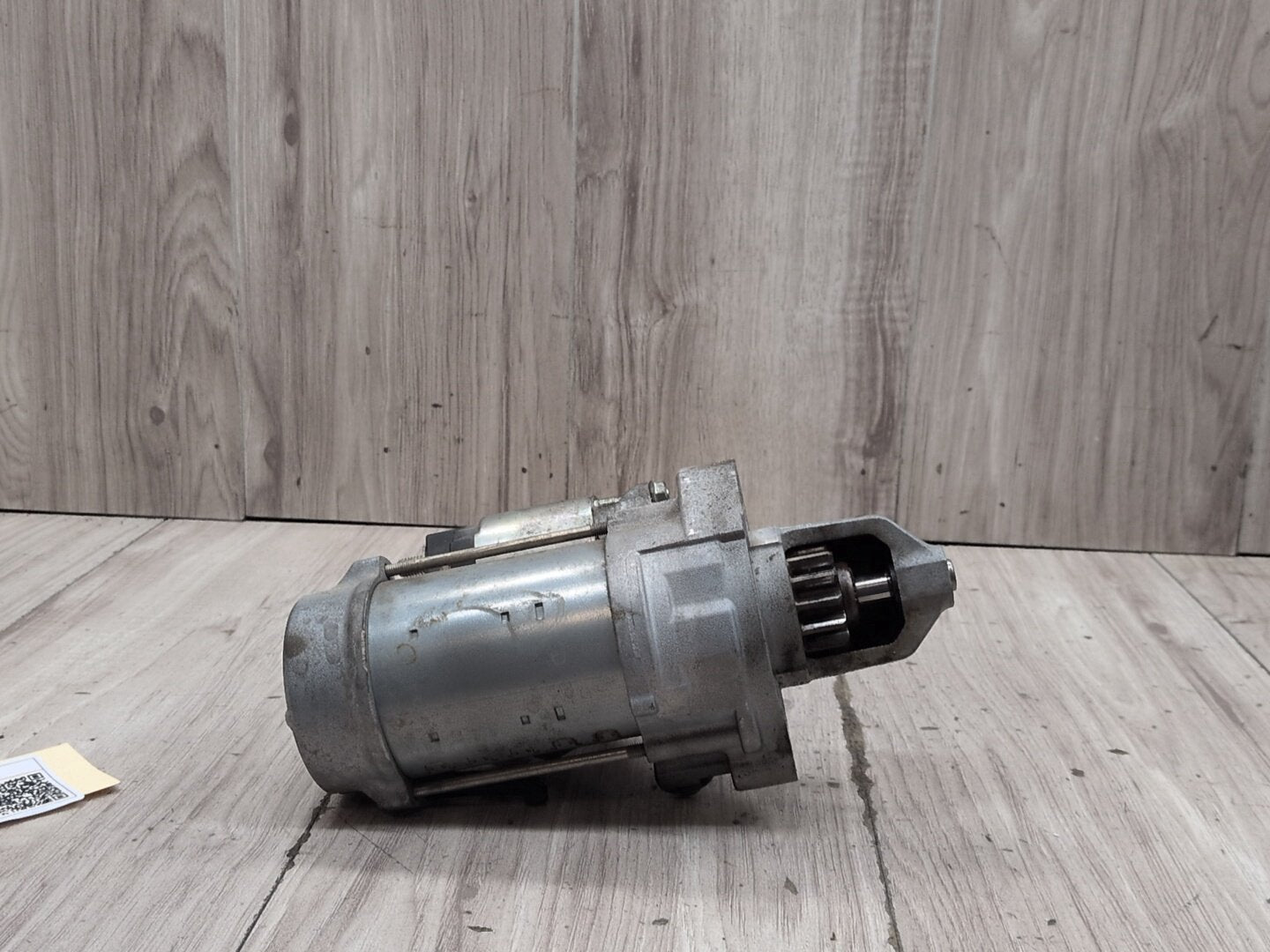 16-24 BMW F90 G05 G12 G30 M550 750 M5 M8 N63 S63 Engine Starter Motor