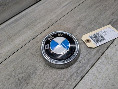 2014-2019 BMW 340 F34 Liftgate Trunk Lid Emblem 7301062 OEM