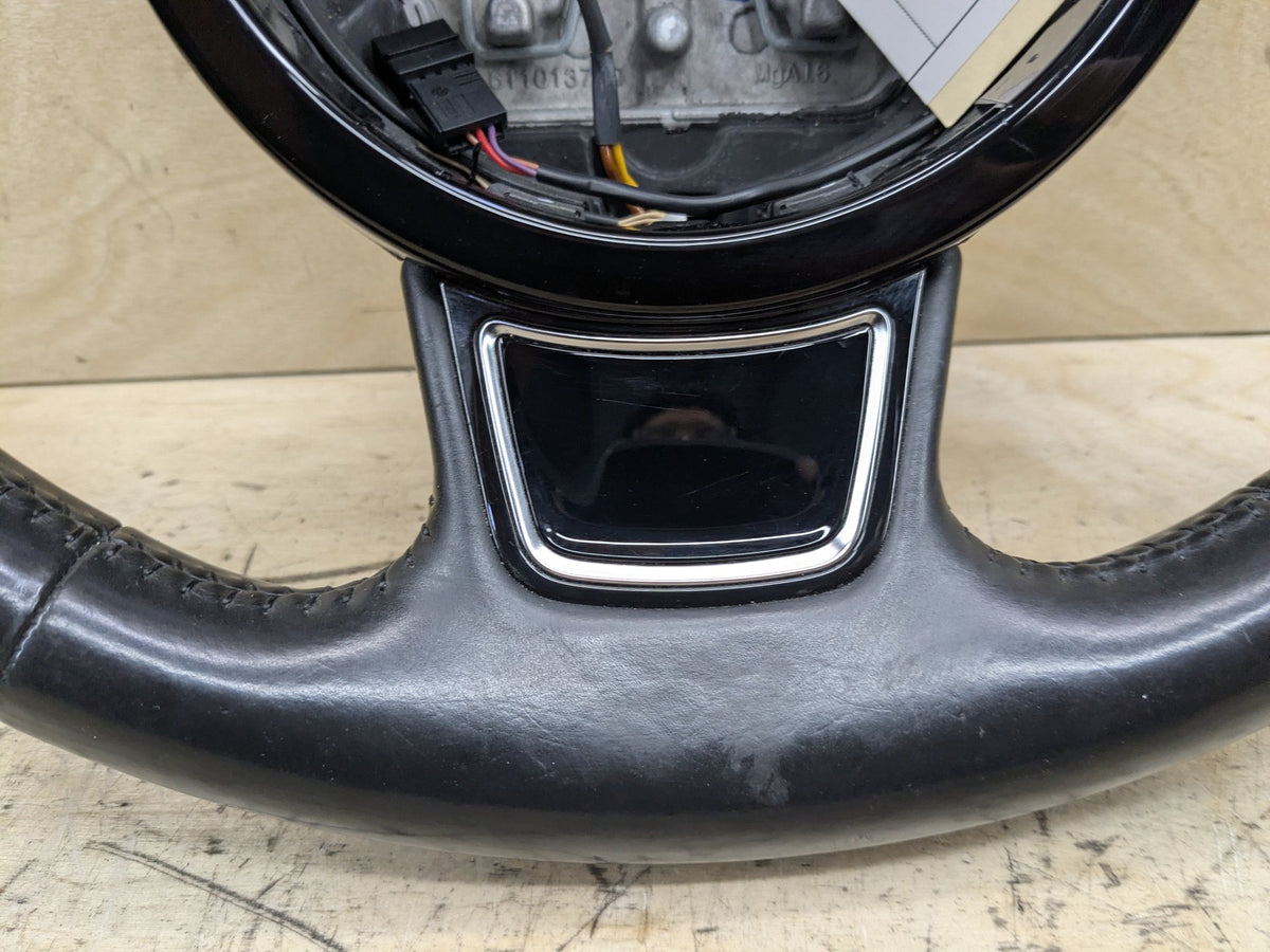 2012-2018 Audi A6 C7 Steering Wheel Assembly 4G0419091T OEM
