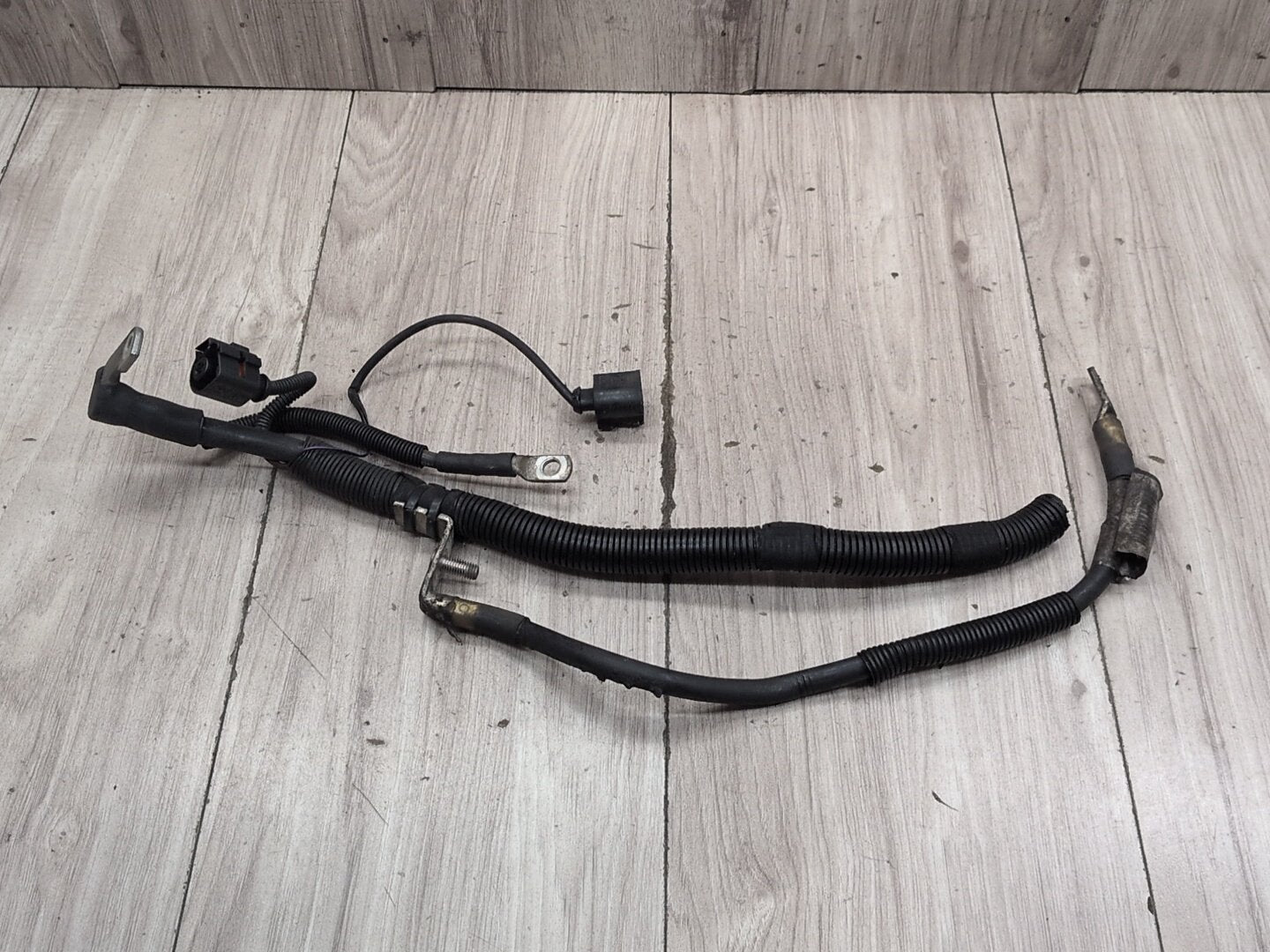 08-17 Audi S5 Alternator Starter Wiring Harness 8K0971228AA