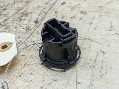 08-13 Genuine OEM BMW E82 E88 128i 135i Engine Start Stop Button Switch Black