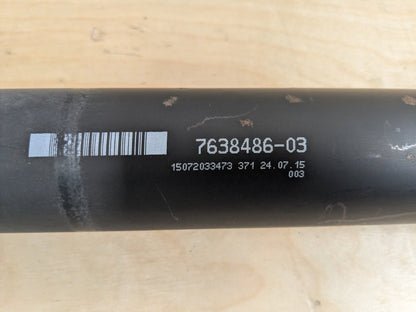 OEM BMW F30 F32 F36 335 435 N55 RWD AUTO TRAN Rear Drive Shaft Driveshaft L=1509