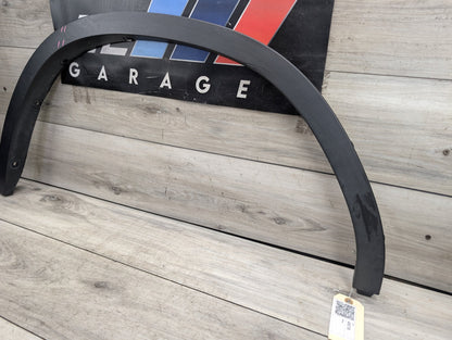 18-24 OEM BMW G01 X3 REAR Left Driver Fender Flare Wheel Arch Molding Trim