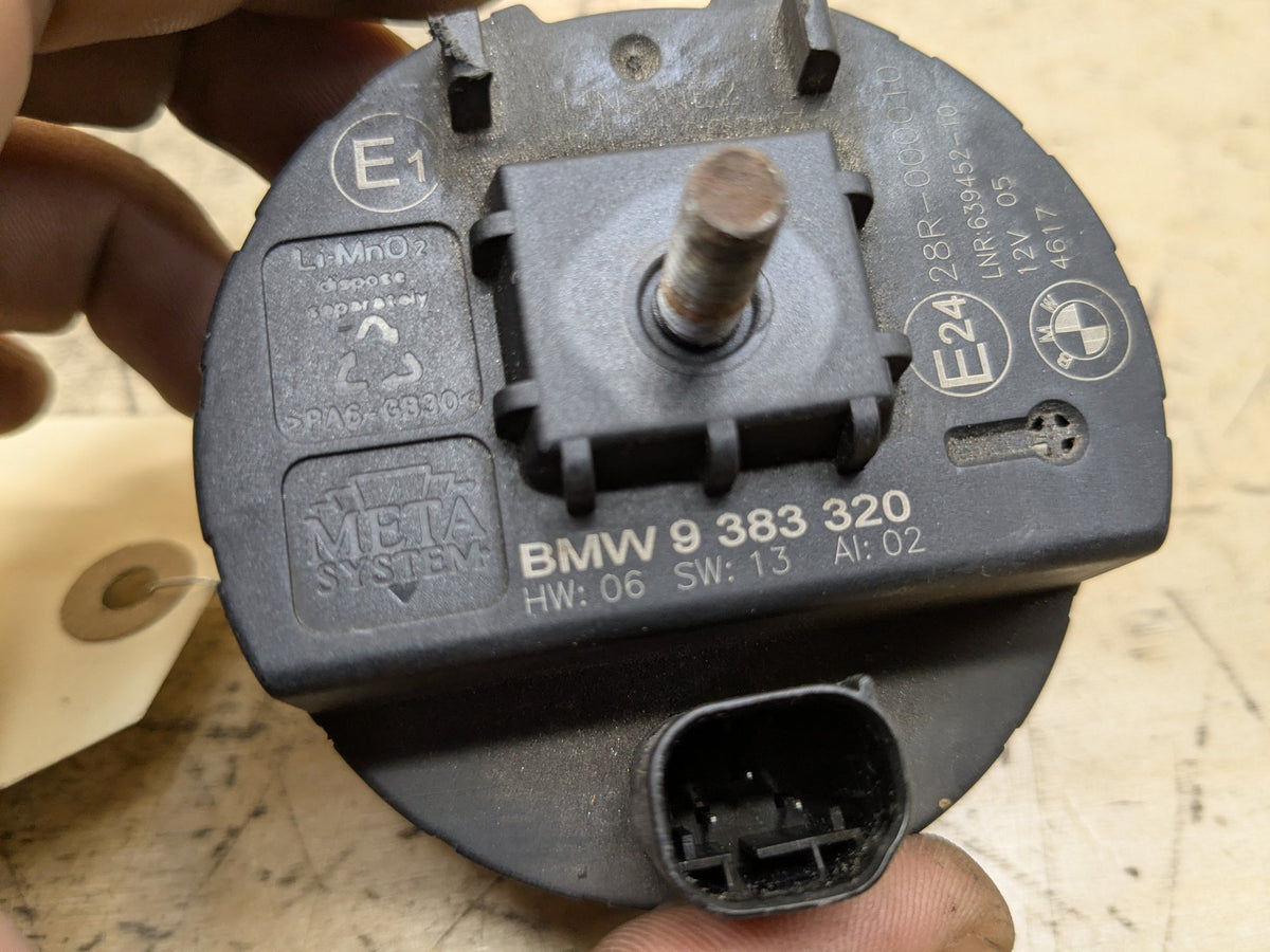 OEM BMW F02 F10 F22 F25 F30 F32 F80 F82 M3 M4 Anti Theft Alarm Power Siren Horn