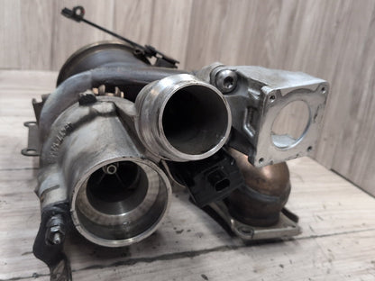 OEM BMW E84 F10 F22 F25 F30 F32 F33 F36 328 428 Engine N20 N26 Turbo Charger EWG