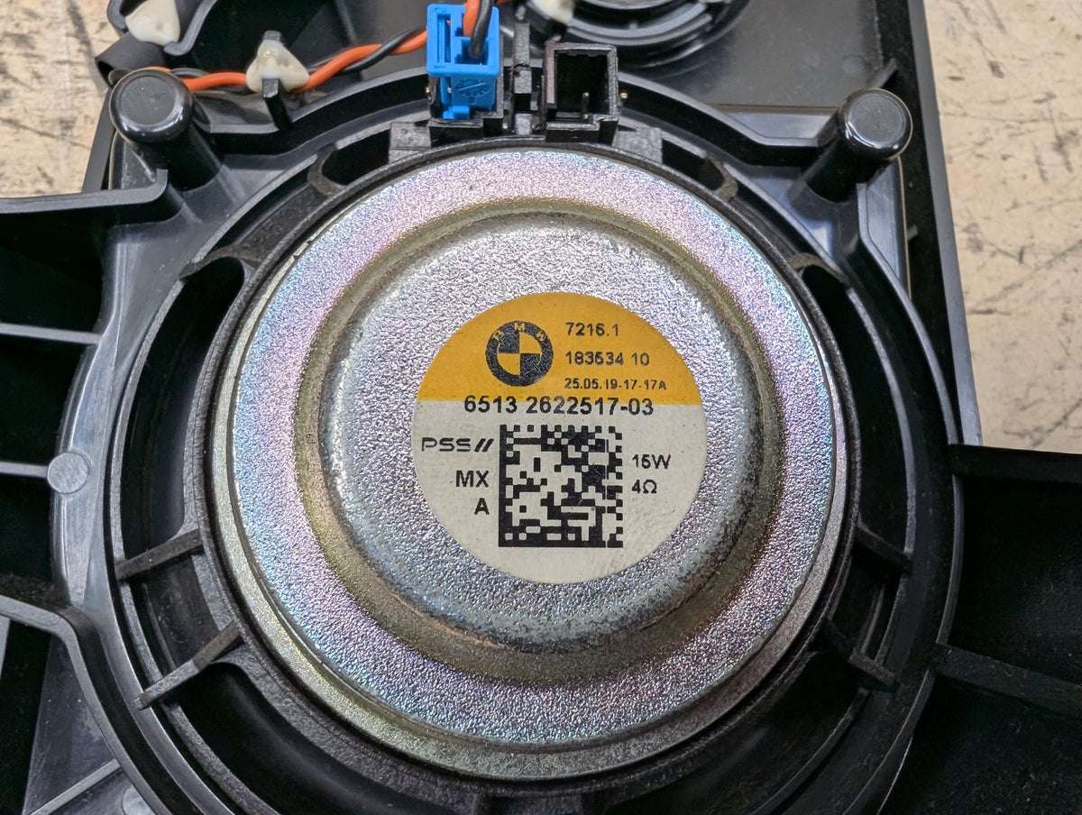 2019-2026 BMW X5 G05 Speakers SET 2622519 OEM