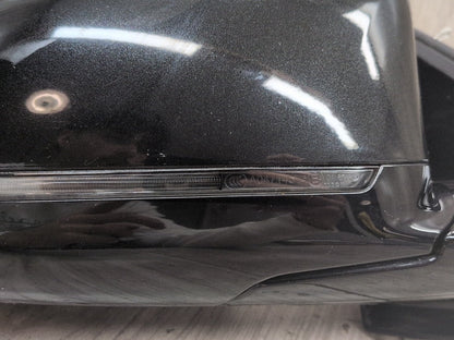 2014 - 2018 BMW X5 F85 Front Right Passenger Side Mirror Assembly 8073608 S63B44T2