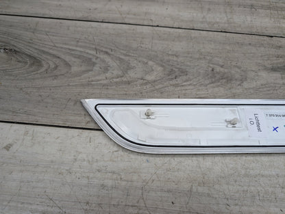 2016-2022 BMW 750Li G12 Front Left Driver Scuff Plate Door Sill 7370314 OEM