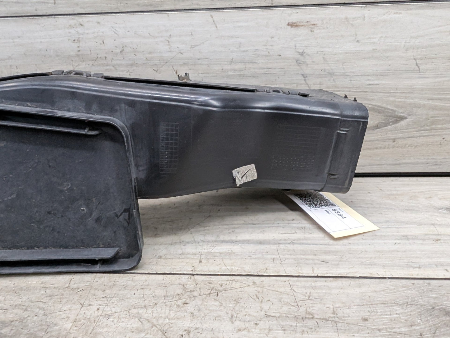 2007-2013 BMW X5 E70 Right Passenger Brake Air Duct 7222878