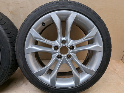13-18 OEM AUDI A5 S5 Wheel Rims 18x8.5 ET:29 5 Spoke Aluminum Alloy